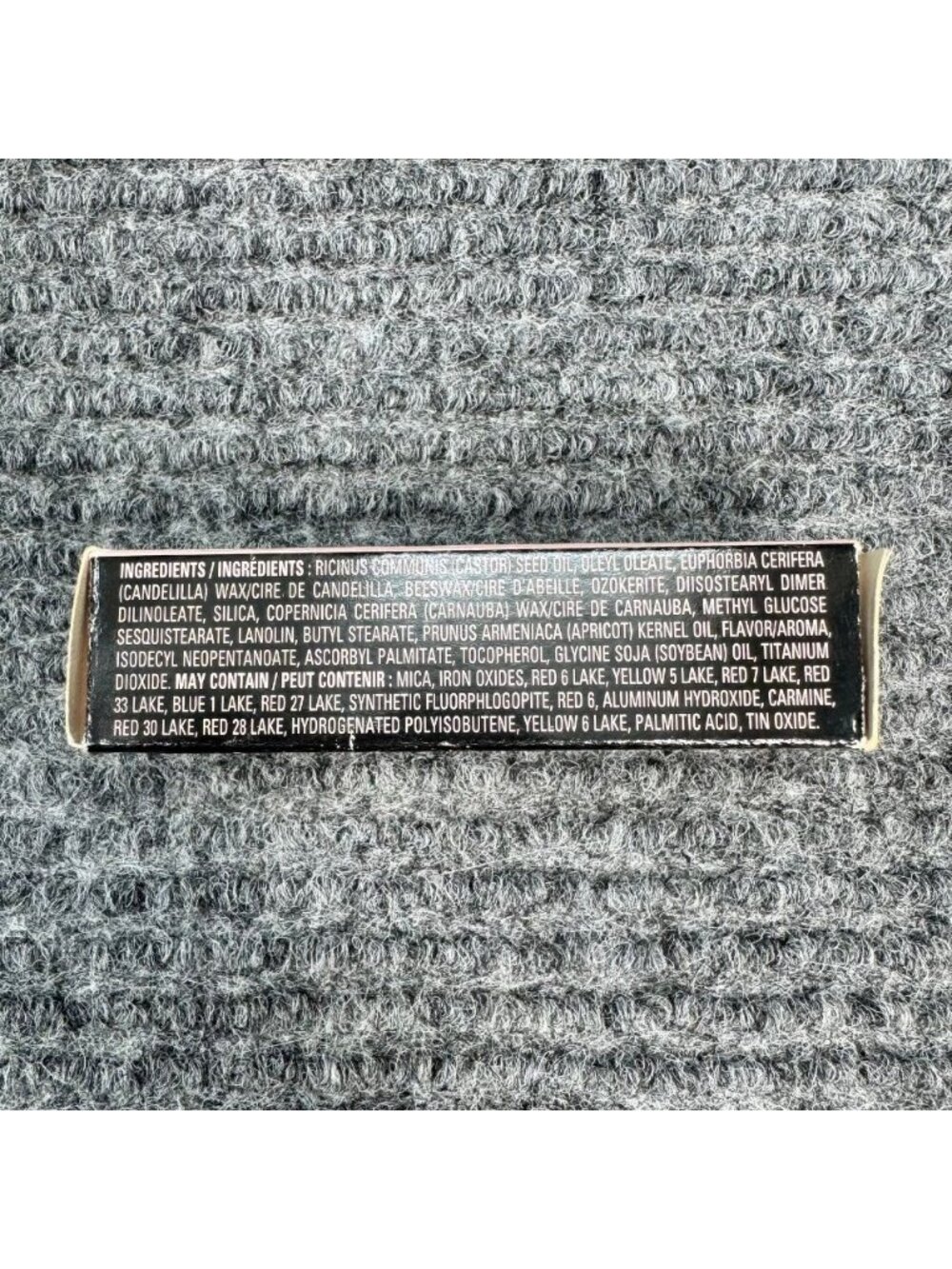 Mary Kay RICH FIG Crème Lipstick 015588 NEW sku23 - Picture 3 of 4